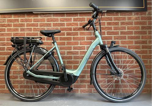 Batavus Finez Ego Active dames 53cm Bosch moddenmotor 500 wh, Fietsen en Brommers, Elektrische fietsen, Zo goed als nieuw, Batavus