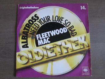 Fleetwood Mac - Albatross / Need Your Love So Bad