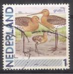 Persoonlijke zegel (12) - grutto, Postzegels en Munten, Verzenden, Na 1940, Gestempeld