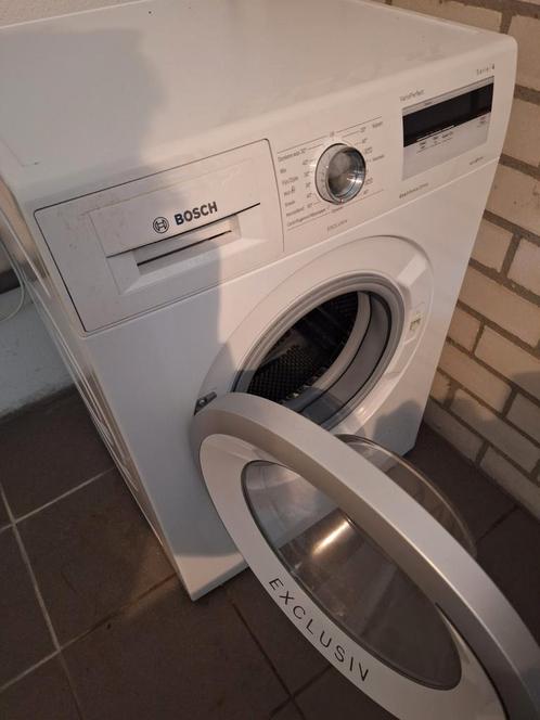 BOSCH wasmachine, Witgoed en Apparatuur, Wasmachines, Gebruikt, 85 tot 90 cm, Ophalen