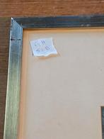 Jan Groenestein Ruiter bij maanlicht aquarel, Ophalen