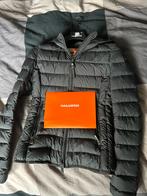 Originele Parajumpers XS, met capuchon, zwart, Ophalen of Verzenden, Zo goed als nieuw, Maat 34 (XS) of kleiner, Zwart