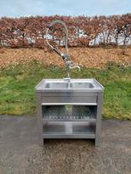 Spoelmodule M-system rvs, Ophalen, 50 tot 100 cm, Zo goed als nieuw, Minder dan 100 cm