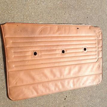 Handgrep Hemeltje Stoel deur Bekleding Peugeot 404 Isolatie beschikbaar voor biedingen