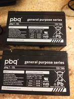 accu's, Ophalen, Gebruikt