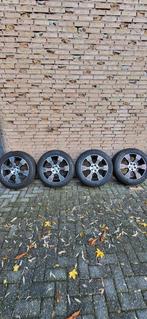 Volvo xc 40 18 inch zgan winterbanden met velgen 235 55 18, Auto-onderdelen, Banden en Velgen, 18 inch, Velg(en), 235 mm, Winterbanden