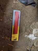 Timmer  mans  potloden, Doe-het-zelf en Verbouw, Gereedschap | Handgereedschap, Ophalen of Verzenden, Nieuw
