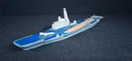 Vintage Speelgoed Vliegdekschip Model Matchbox. BIEDEN, Hobby en Vrije tijd, Modelbouw | Boten en Schepen, Ophalen of Verzenden