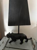 Panterlampje met metale kapje, Ophalen of Verzenden, Zo goed als nieuw, Minder dan 50 cm