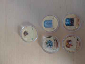 Zwitsere christelijke herdenkingsmunten  beschikbaar voor biedingen