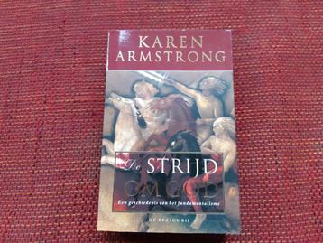 Karen Armstrong - Strijd om god beschikbaar voor biedingen