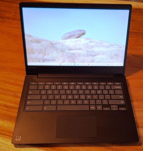 Lenovo chromebook s330, Computers en Software, Chromebooks, Zo goed als nieuw, 14 inch, 4 GB of minder, 64 GB, Qwerty, Ophalen of Verzenden