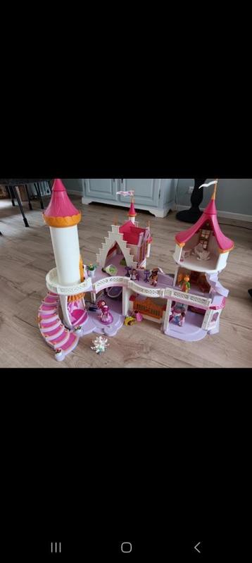 Playmobil prinsessen kasteel  beschikbaar voor biedingen
