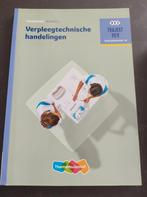 Verpleegtechnische Handelingen Niveau 3, Boeken, Ophalen of Verzenden, Gelezen, Overige niveaus, Overige vakken