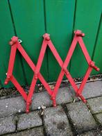 Harmonica Wandkapstok - Uitschuifbaar, Huis en Inrichting, Woonaccessoires | Kapstokken, Wandkapstok, Ophalen of Verzenden, Zo goed als nieuw