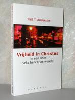 Neil T. Anderson - Vrijheid in Christus, Ophalen of Verzenden, Zo goed als nieuw, Christendom | Protestants