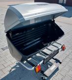 THULE BackUp 900 XXL trekhaakbox+THULE 949 fietsendrager, Ophalen of Verzenden, Zo goed als nieuw