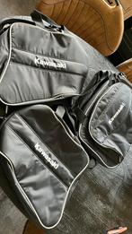 Kawasaki binnentassen versys/ninja, Motoren, Ophalen of Verzenden, Zo goed als nieuw