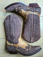 Mayura python boots mt 42. Cowboy western laarzen, Ophalen of Verzenden, Zo goed als nieuw, Bruin, Boots