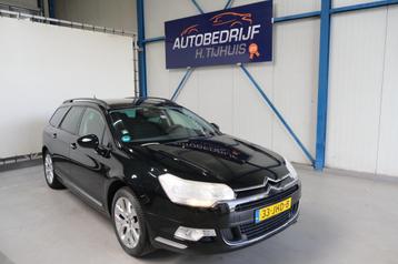 Citroen C5 Tourer 2.0 16V Ligne Business beschikbaar voor biedingen