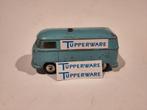 'Tupperware' Stickers voor Corgi Toys 441 Volkswagen T1 Van, Nieuw, Corgi, Ophalen of Verzenden, Auto