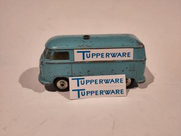 'Tupperware' Stickers voor Corgi Toys 441 Volkswagen T1 Van