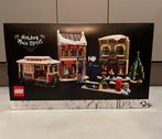 Nieuw ongeopende LEGO set Holiday main street 10308, Kinderen en Baby's, Ophalen of Verzenden, Nieuw, Complete set, Lego