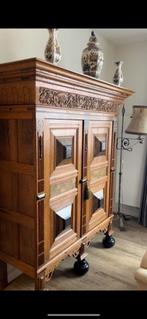 Gelderse antieke kussenkast, Antiek en Kunst, Ophalen