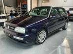 1997 Volkswagen Golf 2.9i VR6 Syncro, Auto's, Volkswagen, Gebruikt, Overige carrosserieën, Overige brandstoffen, Bedrijf