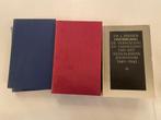 Ondergang, Dr.J.Presser, 1940-1945, twee delen, Boeken, Ophalen, 20e eeuw of later, Gelezen
