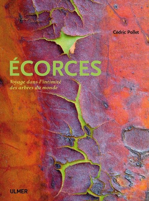 Écorces. Voyage dans l'intimité des arbres du monde, Boeken, Kunst en Cultuur | Fotografie en Design, Zo goed als nieuw, Fotografen