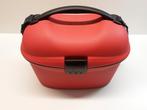 Samsonite Beautycase, Ophalen, Gebruikt, Rood, Hardcase