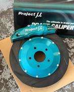Project Mu Big Brake Kit 355mm 6-pod - Skyline R32 R33 R34