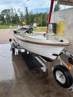 Bøtinbas boot 460 de luxe, Watersport en Boten, Ophalen of Verzenden, Gebruikt, Motorboot