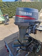 Yamaha 25pk autolube, Watersport en Boten, Ophalen, Zo goed als nieuw, Motor en Techniek, Motorboot