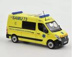 Renault Master 2014 SAMU 74 schaal 1/43 NOREV ref. 518788, Hobby en Vrije tijd, Modelauto's | 1:43, Verzenden, Nieuw, Bus of Vrachtwagen