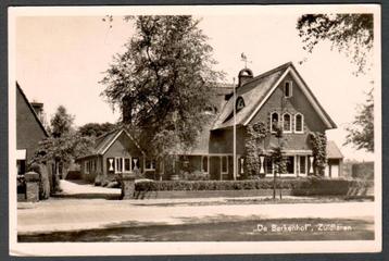 Oude Ansicht - Zuidlaren - De Berkenhof - Dr. beschikbaar voor biedingen