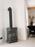 Mooie Barbas Gashaard, Huis en Inrichting, Haarden, Ophalen, Zo goed als nieuw, Vrijstaande haard, Gashaard