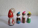 Sint en pieten peg dolls setje, Ophalen of Verzenden