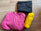 Regenkleding set/los - Icepeak, HEMA, Caravans en Kamperen, Regenkleding, Ophalen of Verzenden, Gebruikt, Regenjas, Kinderen