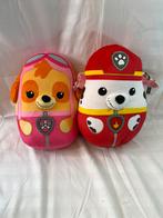 2x Paw Patrol knuffel, Ophalen of Verzenden, Nieuw