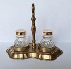 Vintage jr '60 zout- en peperstrooier set, Ophalen of Verzenden
