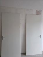 3 gloednieuwe opdekdeuren van Svedex met beslag, Ophalen, Nieuw, Binnendeur, 215 cm of meer