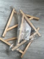 3x IKEA Ekby Valter Plankdrager 28cm, Huis en Inrichting, Verzenden, Gebruikt