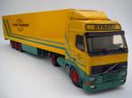 Tekno - Volvo FH12 miniatuur '' Rynart Transport '' 1:50, Ophalen of Verzenden, Zo goed als nieuw, Bus of Vrachtwagen, Tekno