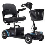 Mango One Air Plus demontabele scootmobiel - 4 mnd oud!!, Diversen, Brommobielen en Scootmobielen, Ophalen, 10 km/u of minder