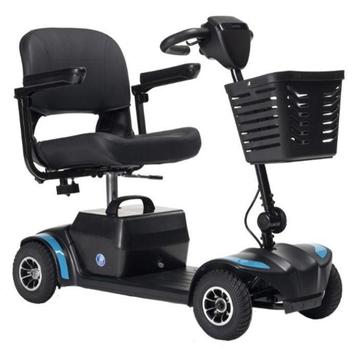 Mango One Air Plus demontabele scootmobiel 50% KORTING!! beschikbaar voor biedingen
