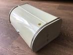 Oude broodtrommel Brabantia jaren 50., Ophalen