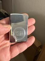Zippo Lucky Strike aansteker – maart 1994 (origineel, USA, Ophalen of Verzenden, Zo goed als nieuw, Aansteker