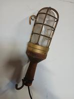 Antieke looplamp, Antiek en Kunst, Ophalen of Verzenden